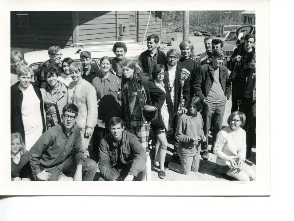 Work Camp 1968 Senior High -2